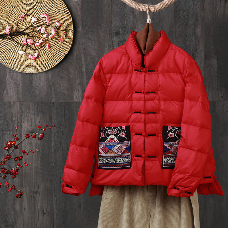 down jacket for women