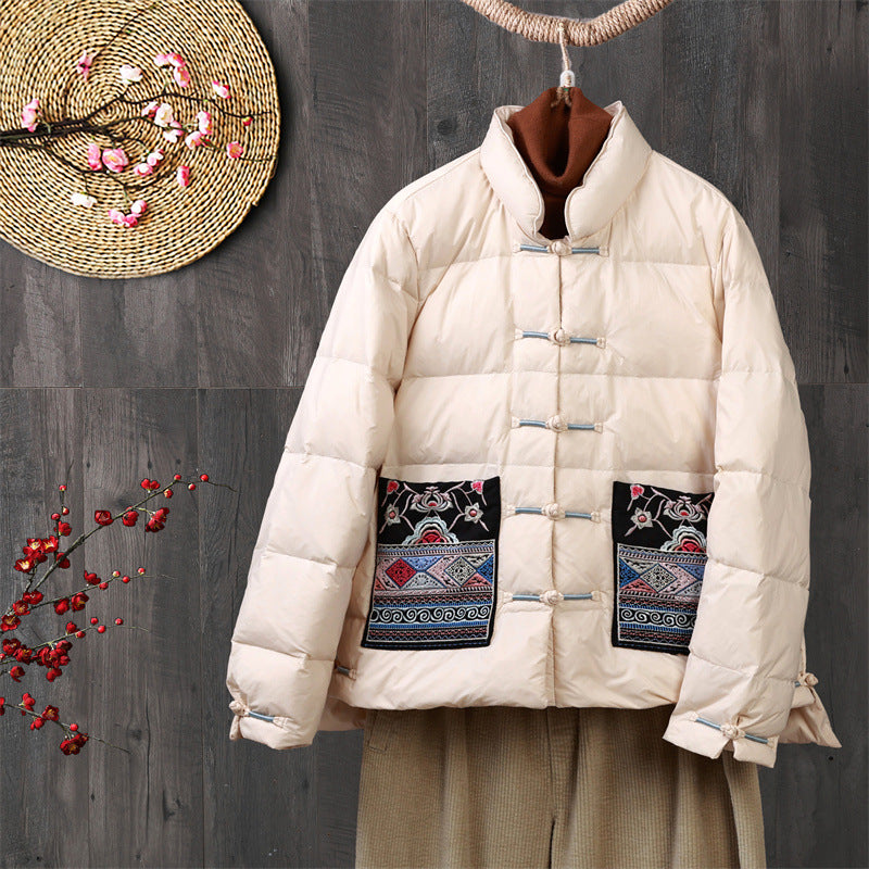 down jacket for women