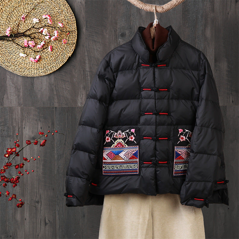 down jacket for women