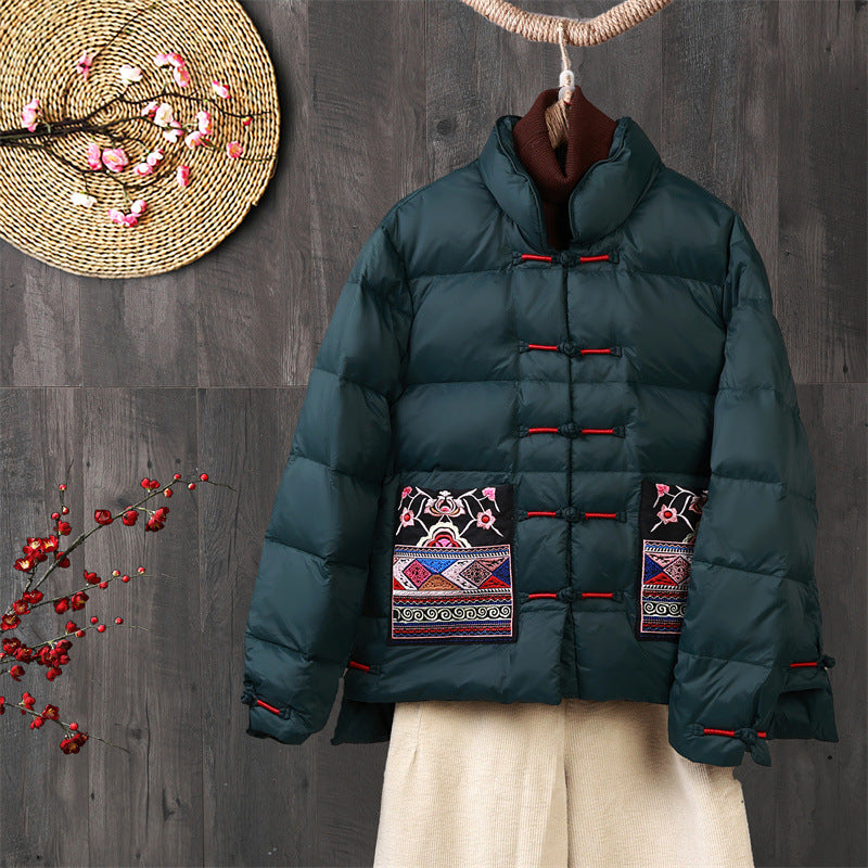 down jacket for women