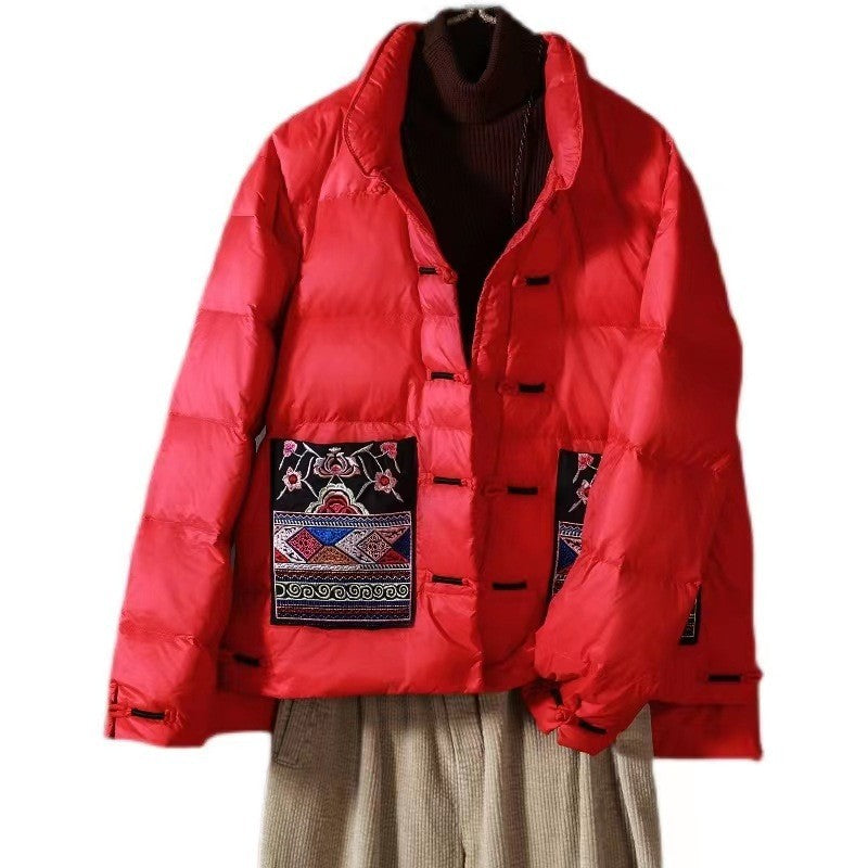 down jacket for women